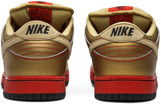 Nike SB Dunk Low Pro 'Money Cat' 304292-771 Details for Nike SB Dunk Low Pro 'Money Cat' 304292-771