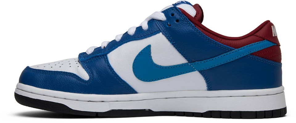 Nike SB Dunk Low Pro 'Neptune' Lelaki Kasut Skateboard 304292-144 Lookbook Nike SB Dunk Low Pro 'Neptune' Lelaki Kasut Skateboard 304292-144