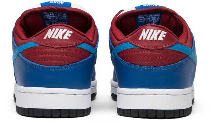 Nike SB Dunk Low Pro 'Neptune' Lelaki Kasut Skateboard 304292-144 Details for Nike SB Dunk Low Pro 'Neptune' Lelaki Kasut Skateboard 304292-144