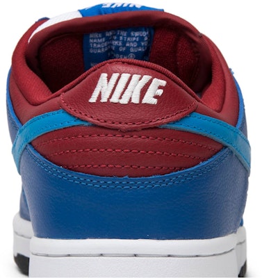Nike SB Dunk Low Pro 'Neptune' Lelaki Kasut Skateboard 304292-144 Sizing Nike SB Dunk Low Pro 'Neptune' Lelaki Kasut Skateboard 304292-144