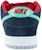 Nike SB Dunk Low Pro 'Obsidian Crystal Mint' Lelaki Perempuan Malaysia 304292-436