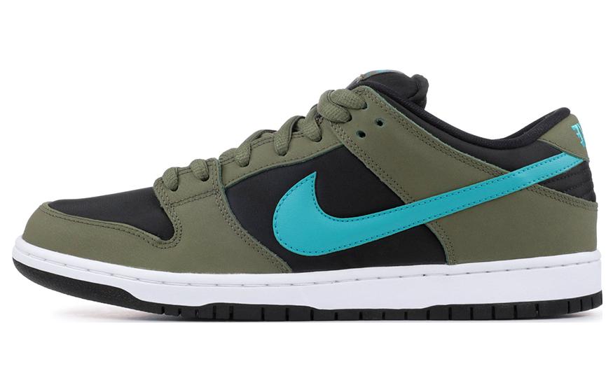Nike SB Dunk Low Pro 'Olive Turbo Green' 304292-230