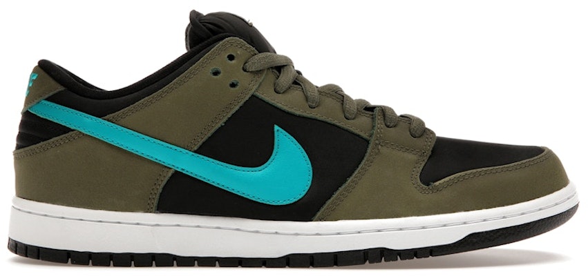Nike SB Dunk Low Pro 'Olive Turbo Green' 304292-230 Buy Nike SB Dunk Low Pro 'Olive Turbo Green' 304292-230