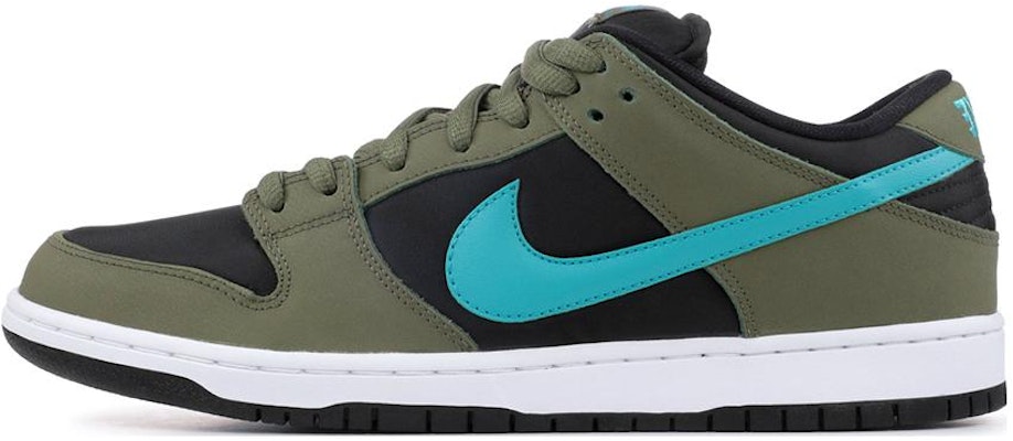 Nike SB Dunk Low Pro 'Oliva Turbo Verde' 304292-230 Buy Nike SB Dunk Low Pro 'Oliva Turbo Verde' 304292-230