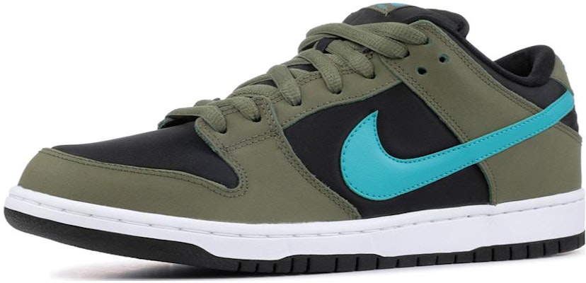 Nike SB Dunk Low Pro 'Hijau Zaitun Turbo' 304292-230 Order Nike SB Dunk Low Pro 'Hijau Zaitun Turbo' 304292-230