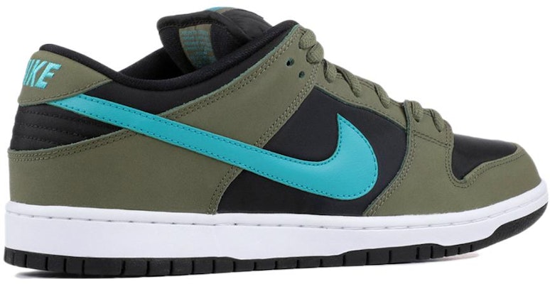 Nike SB Dunk Low Pro 'Olive Turbo Green' 304292-230 Lookbook Nike SB Dunk Low Pro 'Olive Turbo Green' 304292-230