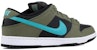 Nike SB Dunk Low Pro 'Olive Turbo Green' 304292-230