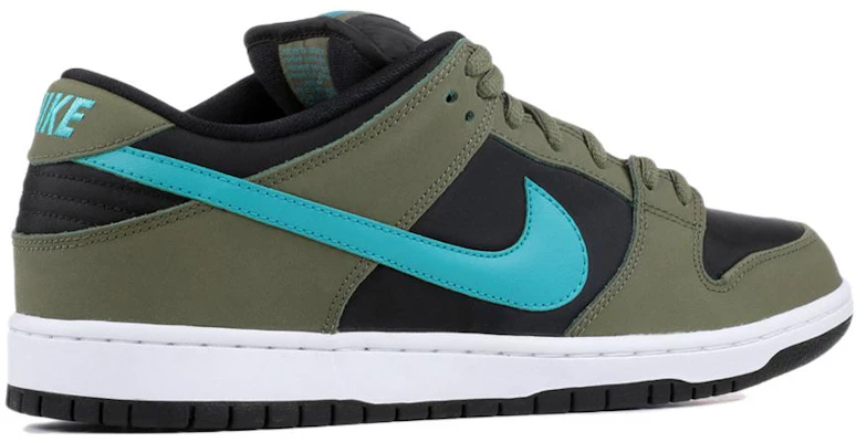 Nike SB Dunk Low Pro 'Oliva Turbo Verde' 304292-230 Lookbook Nike SB Dunk Low Pro 'Oliva Turbo Verde' 304292-230