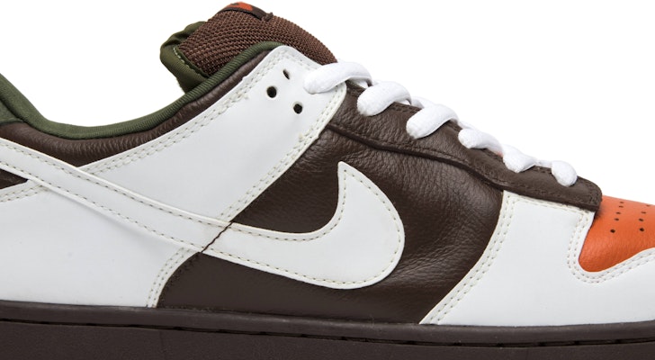 Nike dunk oompa loompa deals