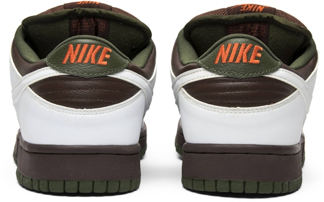 耐吉 SB Dunk Low Pro 'Oompa Loompa' 304292-228 Details for 耐吉 SB Dunk Low Pro 'Oompa Loompa' 304292-228