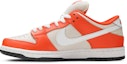 Lookbook Kasut Nike SB Dunk Low Pro 'Orange Box' 313170-811