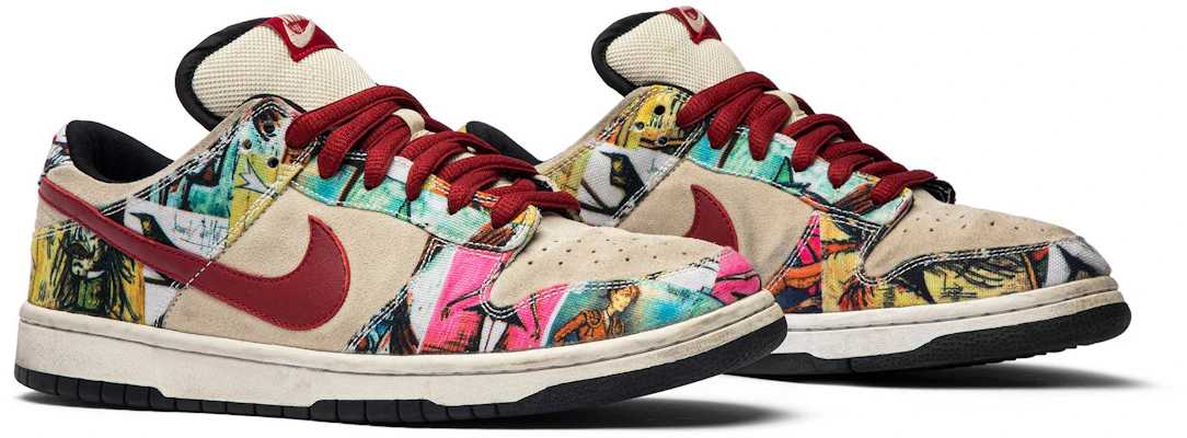 Nike SB Dunk Low Pro Paris 308270 111 308270 111 Novelship