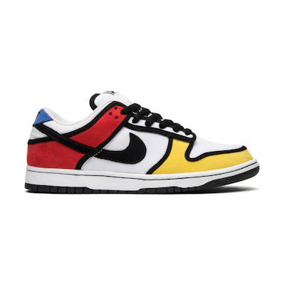 Nike SB Dunk Low Pro 'Piet Mondrian'
