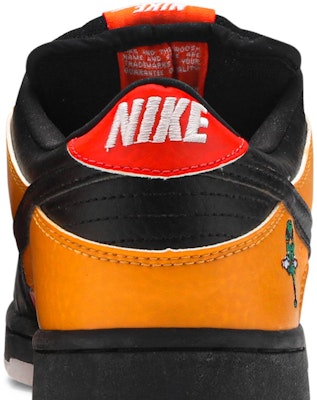 나이키 SB 덩크 로우 프로 '레이건 어웨이' 304292-803 Sizing 나이키 SB 덩크 로우 프로 '레이건 어웨이' 304292-803