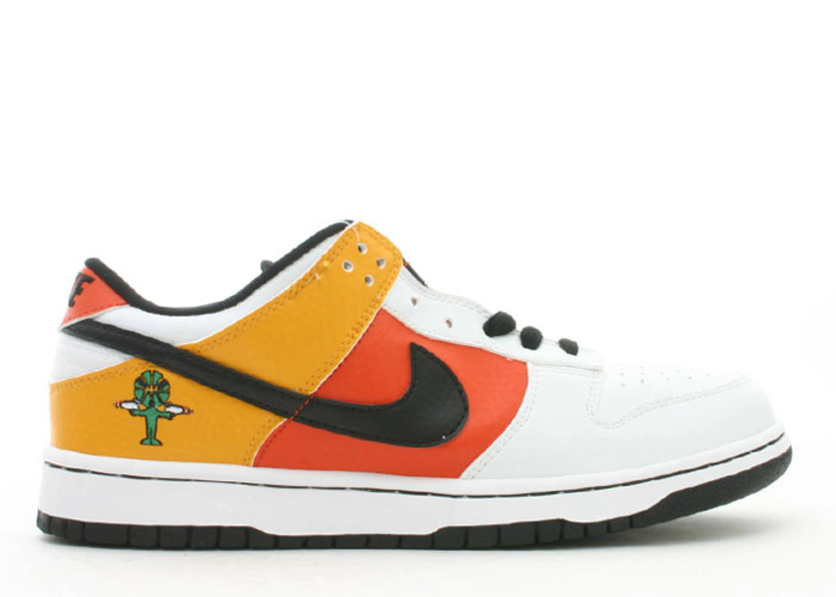 Nike SB Dunk Low Pro 'Raygun Home' 304292-802
