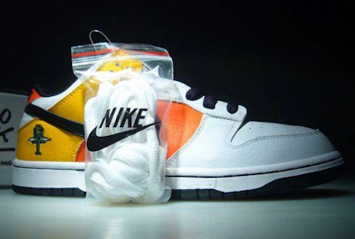 Nike SB Dunk Low Pro 'Raygun Home' 304292-802