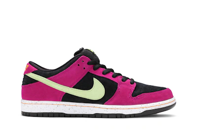 Nike SB Dunk Low Pro 'Red Plum' BQ6817-501