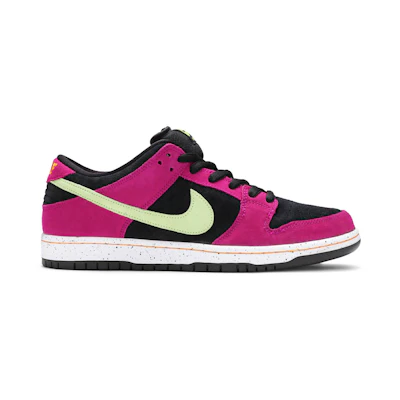 Nike SB Dunk Low Pro 'Red Plum'