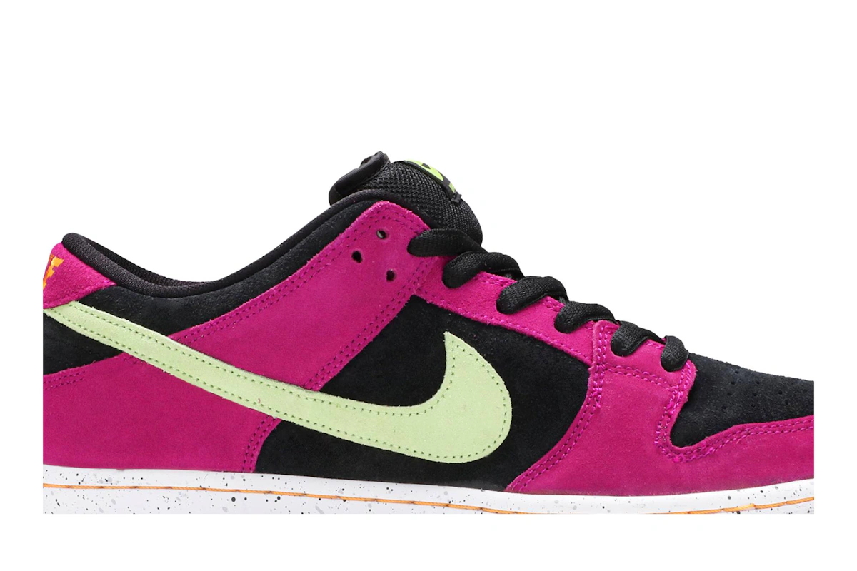 Nike SB Dunk Low Pro 'Red Plum' BQ6817-501