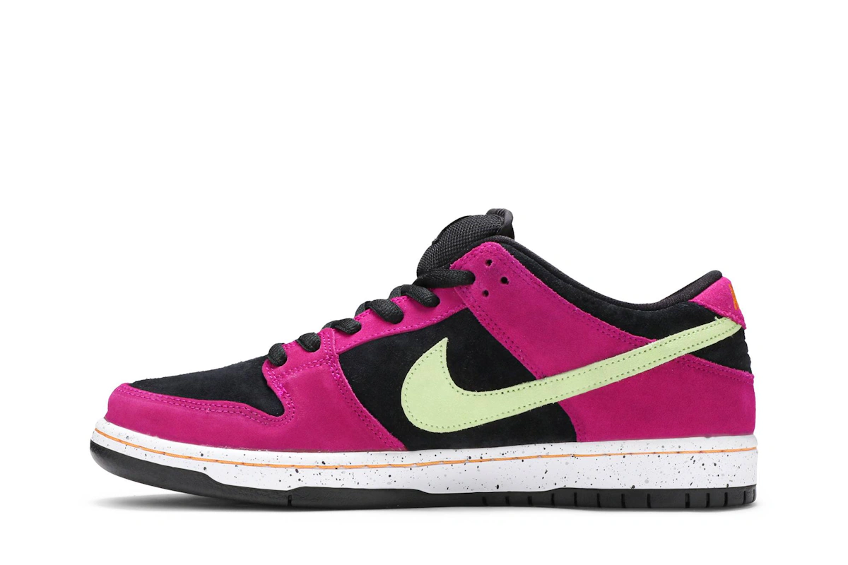 Nike SB Dunk Low Pro 'Red Plum' BQ6817-501