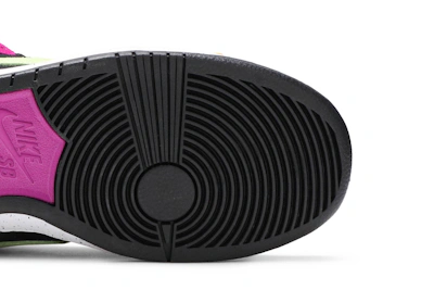 Nike SB Dunk Low Pro 'Red Plum' BQ6817-501