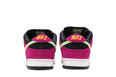 Nike SB Dunk Low Pro 'Red Plum' BQ6817-501