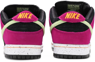 Details for Nike SB Dunk Low Pro 'Red Plum' BQ6817-501