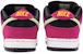 Nike SB Dunk Low Pro 'Red Plum' Lelaki BQ6817-501