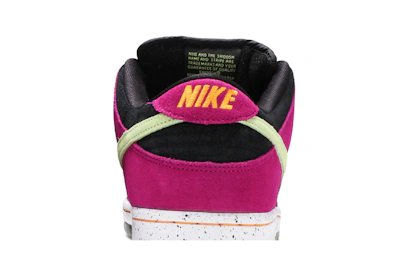 Nike SB Dunk Low Pro 'Red Plum' BQ6817-501