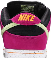 Sizing Nike SB Dunk Low Pro 'Red Plum' BQ6817-501
