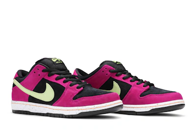 Nike SB Dunk Low Pro 'Red Plum' BQ6817-501
