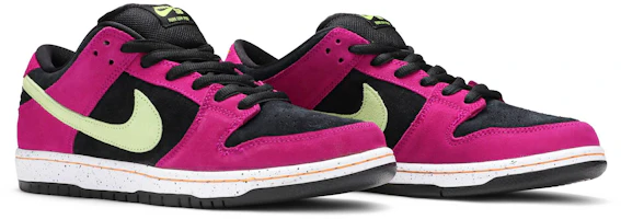 Cheap Nike SB Dunk Low Pro 'Red Plum' BQ6817-501