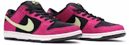 Cheap Nike SB Dunk Low Pro 'Red Plum' Lelaki BQ6817-501
