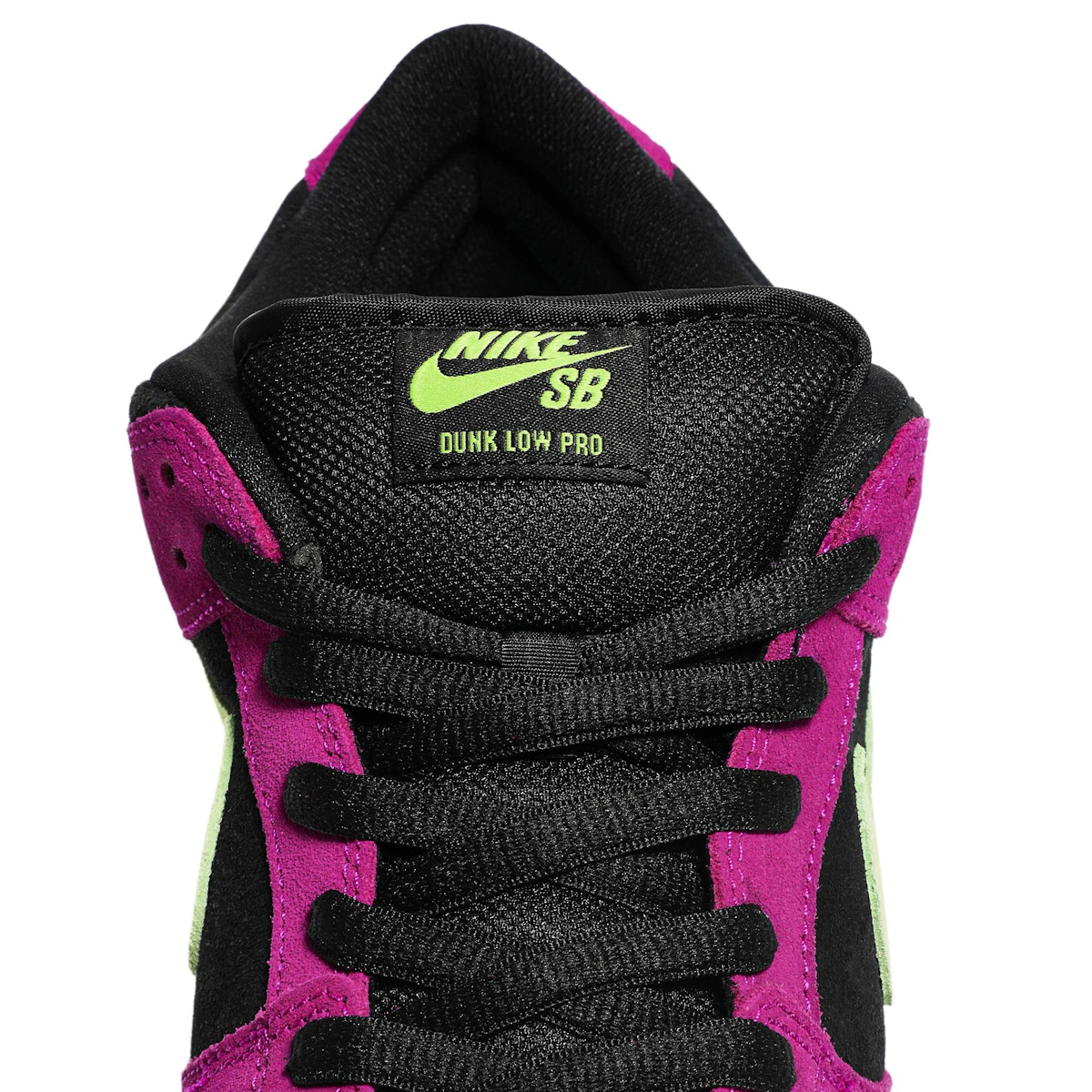 Nike SB Dunk Low Pro 'Red Plum' BQ6817-501