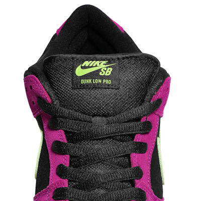 Nike SB Dunk Low Pro 'Red Plum' BQ6817-501