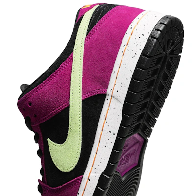 Nike SB Dunk Low Pro 'Red Plum' BQ6817-501