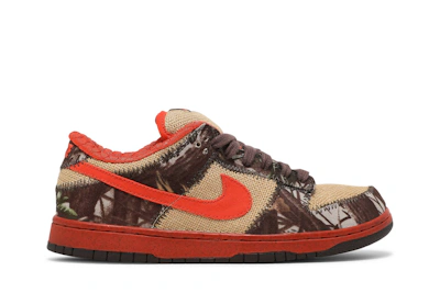 Nike SB Dunk Low Pro 'Reese Forbes Hunter' 304292-281