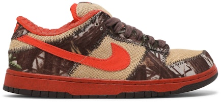 Nike SB Dunk Low Pro 'Reese Forbes Hunter' 304292-281 Nike SB Dunk Low Pro 'Reese Forbes Hunter' 304292-281