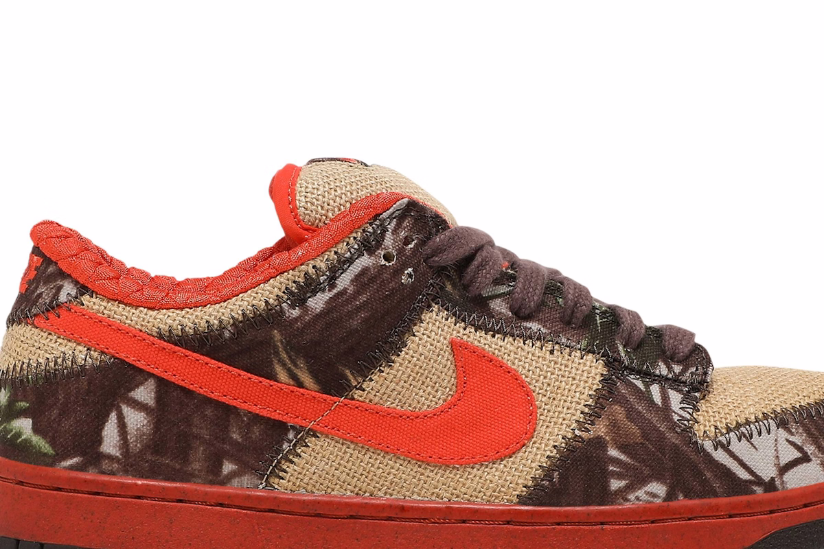Nike SB Dunk Low Pro 'Reese Forbes Hunter' 304292-281