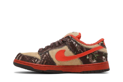 Nike SB Dunk Low Pro 'Reese Forbes Hunter' 304292-281