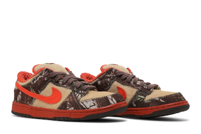 Nike SB Dunk Low Pro 'Reese Forbes Hunter' 304292-281