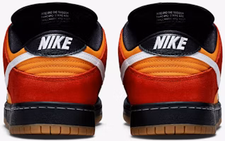 Nike SB Dunk Low Pro 'Reverse Raygun' 304292-047 Nike SB Dunk Low Pro 'Reverse Raygun' 304292-047