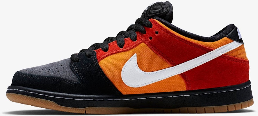 Nike SB Dunk Low Pro 'Reverse Raygun' Lelaki 304292-047 Shop Nike SB Dunk Low Pro 'Reverse Raygun' Lelaki 304292-047