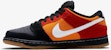 Nike SB Dunk Low Pro 'Reverse Raygun' Lelaki 304292-047