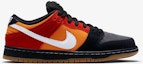 Details for Nike SB Dunk Low Pro 'Reverse Raygun' Lelaki 304292-047
