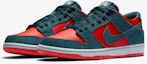 Order Nike SB Dunk Low Pro 'Reverse Shark' 854866-336 Kasut Sneakers
