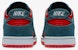Nike SB Dunk Low Pro 'Reverse Shark' 854866-336 Kasut Sneakers