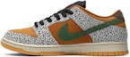 Lookbook Nike SB Dunk Low Pro 'Safari' CD2563-002 - Kasut Sneakers Lelaki & Wanita