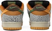 Details for Nike SB Dunk Low Pro 'Safari' CD2563-002 - Kasut Sneakers Lelaki & Wanita