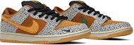 Cheap Nike SB Dunk Low Pro 'Safari' CD2563-002 - Kasut Sneakers Lelaki & Wanita
